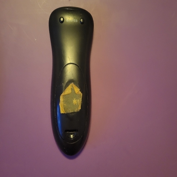 AT&T Uverse S10-S4 U-Verse Universal Remote Control for ATT. Does not i… - Picture 4 of 4